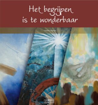 product afbeelding voor: Begrijpen is te wonderbaar