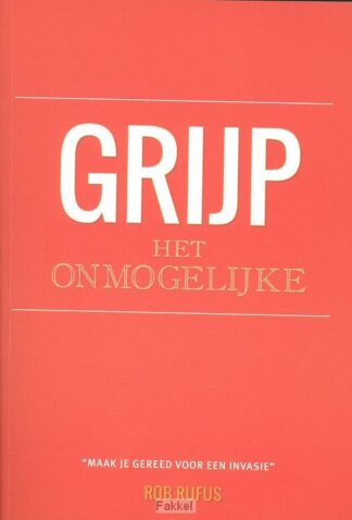 product afbeelding voor: Grijp het onmogelijke