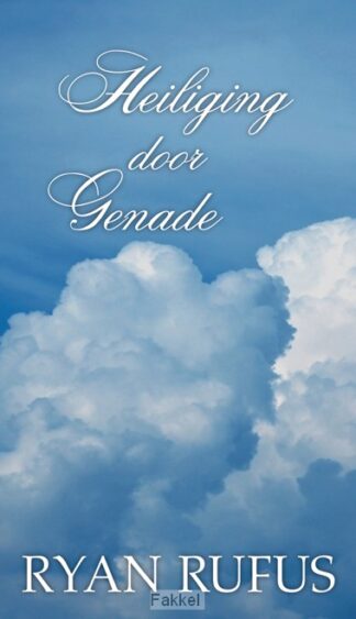 product afbeelding voor: Heiliging door genade