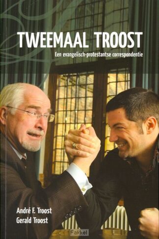 product afbeelding voor: Tweemaal troost