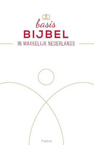 product afbeelding voor: Basisbijbel paperback