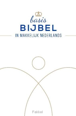 product afbeelding voor: Basisbijbel  hardcover