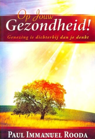 product afbeelding voor: Op jouw gezondheid