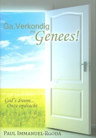 product afbeelding voor: Ga verkondig en genees