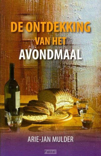 product afbeelding voor: Ontdekking van het avondmaal