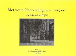 product afbeelding voor: Met veele schoone figueren verciert