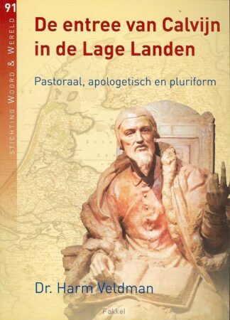 product afbeelding voor: Entree van calvijn in de lage landen 91