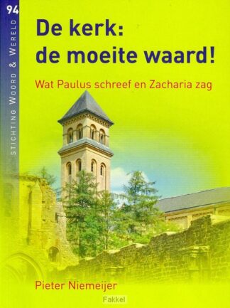 product afbeelding voor: Kerk de moeite waard 94
