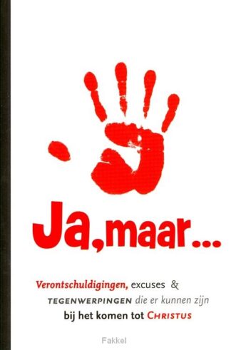 product afbeelding voor: Ja maar