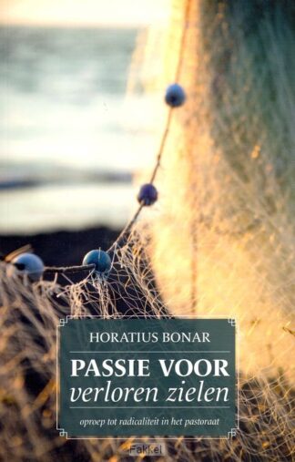 product afbeelding voor: Passie voor verloren zielen