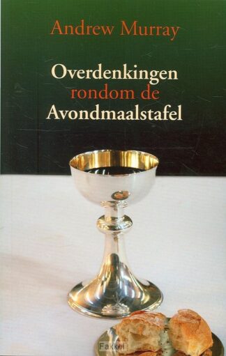 product afbeelding voor: Overdenkingen rondom de Avondmaalstafel