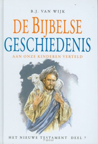 product afbeelding voor: Bijbelse geschiedenis nt 7
