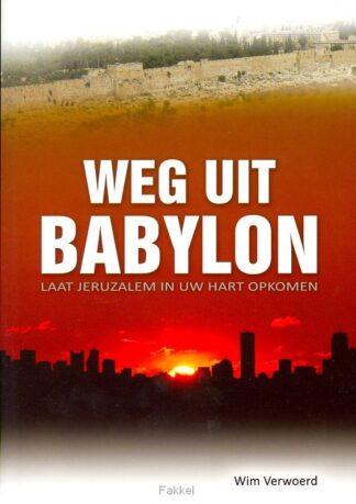 product afbeelding voor: Weg uit Babylon