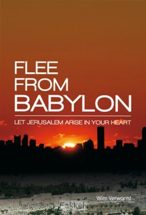 product afbeelding voor: Flee from babylon