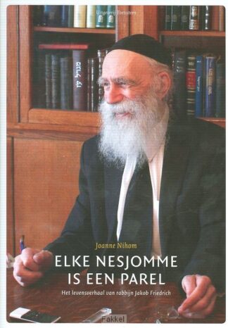 product afbeelding voor: Elke nesjomme is een parel