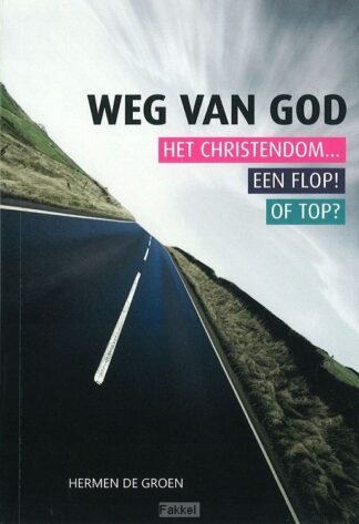 product afbeelding voor: Weg van God