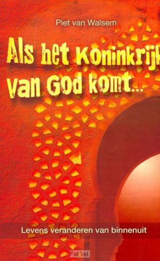 product afbeelding voor: Als het Koninkrijk van God komt