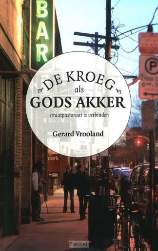 product afbeelding voor: Kroeg als Gods akker  POD