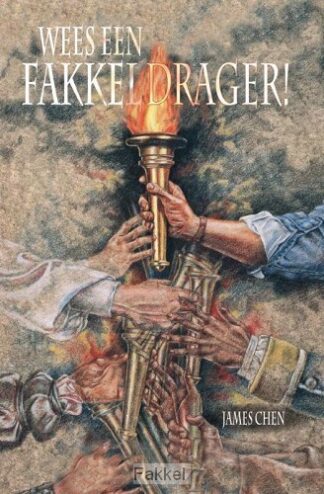 product afbeelding voor: Wees een fakkeldrager  POD