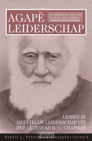 product afbeelding voor: Agape-leiderschap POD