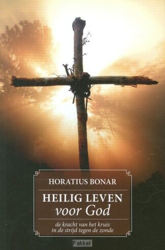 product afbeelding voor: Heilig leven voor God