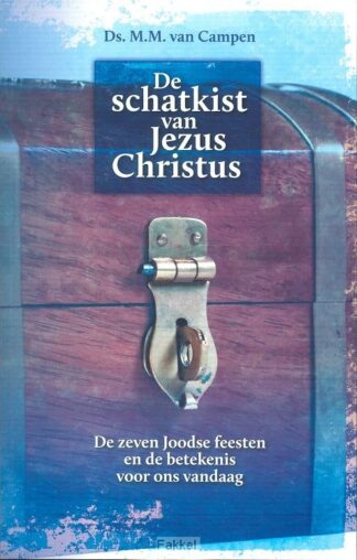 product afbeelding voor: Schatkist van Jezus Christus