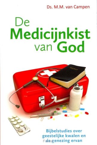 product afbeelding voor: Medicijnkist van God