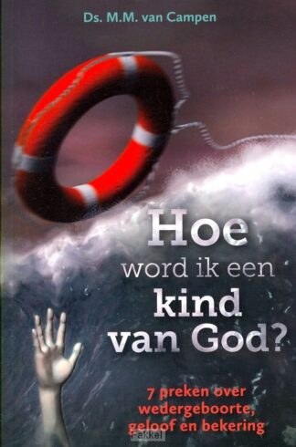 product afbeelding voor: Hoe word ik een kind van God?