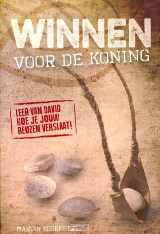 product afbeelding voor: Winnen voor de Koning
