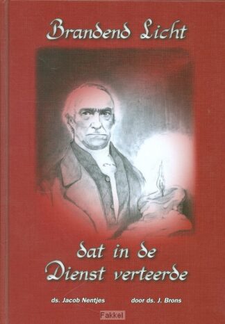 product afbeelding voor: Brandend licht dat in de dienst verteerd