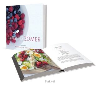 product afbeelding voor: Smakelijck zomer