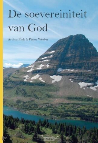 product afbeelding voor: Soevereiniteit van God  POD