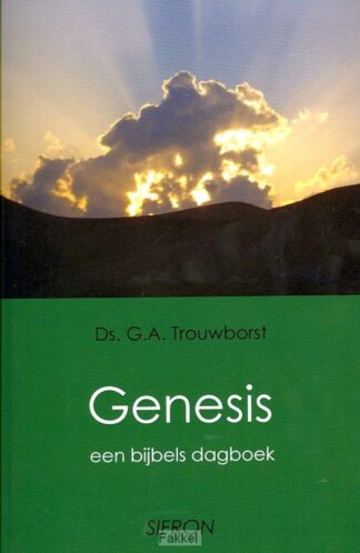 product afbeelding voor: Genesis een bijbels dagboek