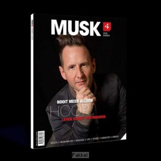 product afbeelding voor: Musk4 no 12