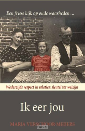 product afbeelding voor: Ik eer jou