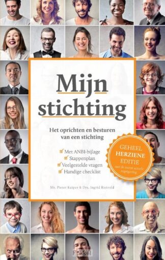 product afbeelding voor: Mijn stichting