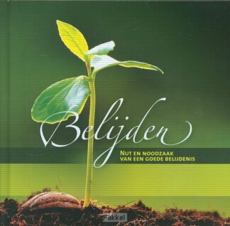 product afbeelding voor: Belijden nut en noodzaak