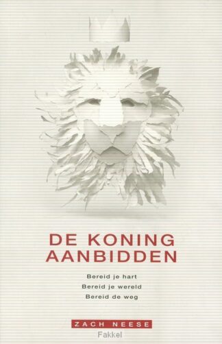 product afbeelding voor: Koning aanbidden