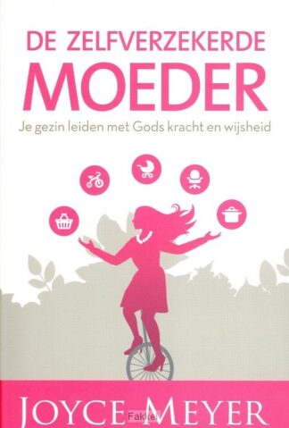 product afbeelding voor: Zelfverzekerde moeder