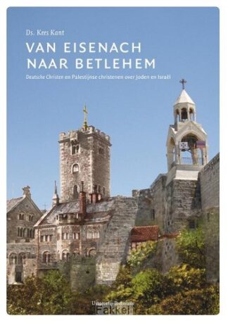 product afbeelding voor: Van eisenach naar betlehem