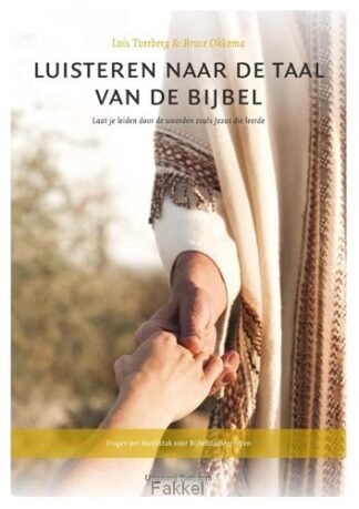 product afbeelding voor: Luisteren naar de taal van de Bijbel