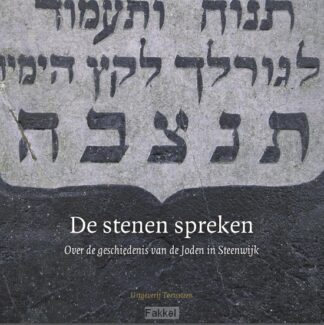 product afbeelding voor: Stenen spreken