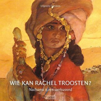 product afbeelding voor: Wie kan Rachel troosten