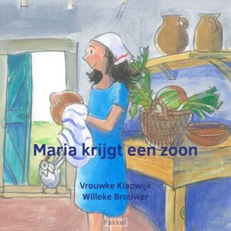 product afbeelding voor: Maria krijgt een Zoon