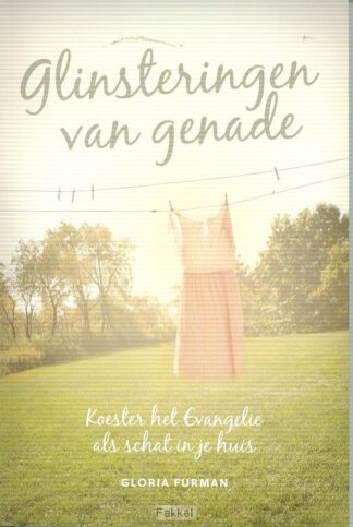 product afbeelding voor: Glinsteringen van genade