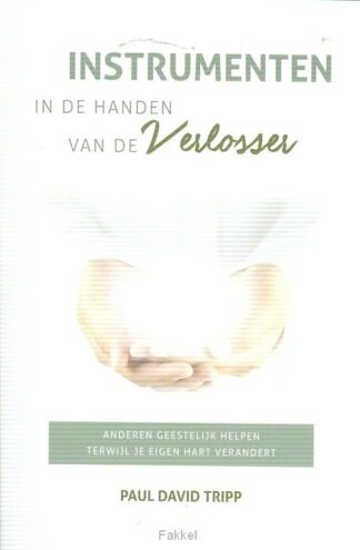 product afbeelding voor: Instrumenten in de handen v d Verlosser