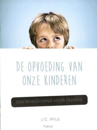 product afbeelding voor: Opvoeding van onze kinderen