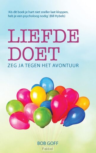 product afbeelding voor: Liefde doet