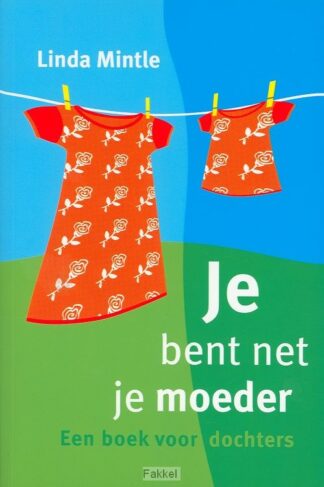 product afbeelding voor: Je bent net je moeder