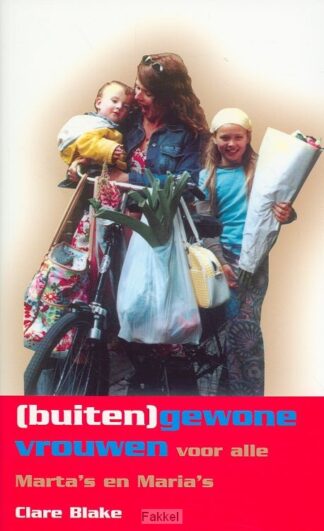 product afbeelding voor: Buitengewone vrouwen